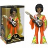 Jimi Hendrix-Vinyl Gold Figure 30 Cm