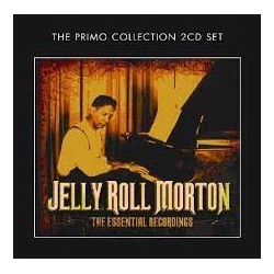 Jelly Roll Morton-Essential Recordings