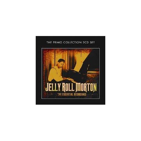 Jelly Roll Morton-Essential Recordings