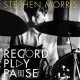 Stepehn Morris-Record Play Pause (Confessions Of A Post-Punk Percussionist, From Joy Division To New Order)