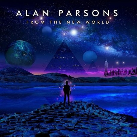 Alan Parsons-From The New World