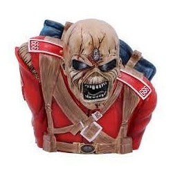 Iron Maiden-Trooper Collectible Bust Box