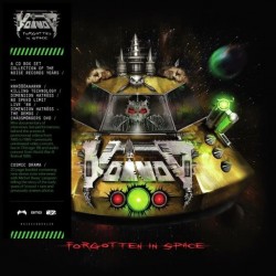 Voivod-Forgotten In soace