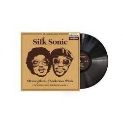Bruno Mars & Anderson Paak-An Evening With Silk Sonic