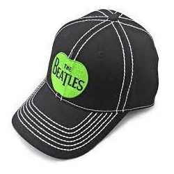 Beatles-Beatles Apple Logo Baseball Cap (Cappellino)