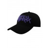 Anthrax-Anthrax Logo Baseball Cap (Cappellino)