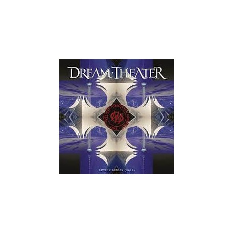 Dream Theater-Live In Berlin (2019)