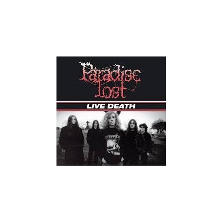 Paradise Lost-Live Death