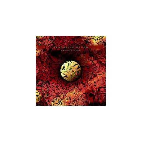 Tangerine Dream-Machu Picchu