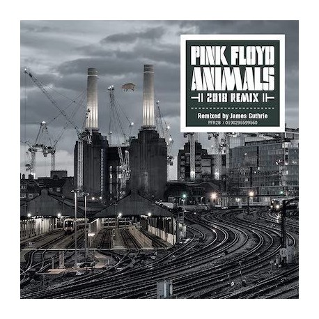 Pink Floyd-Animals