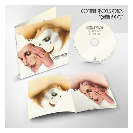 Ornella Vanoni-Io Dentro Io Fuori