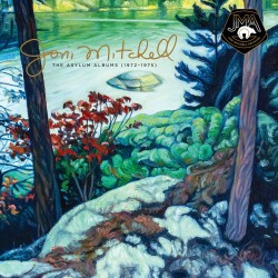 Joni Mitchell-ASylum Albums (1972-1975)