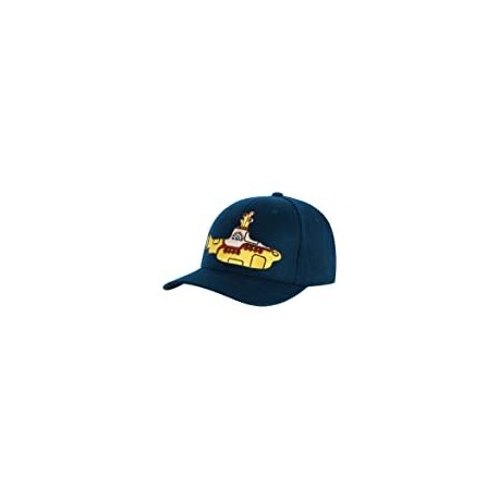 Beatles-Yellow Submarine Baseball Cap (Cappellino)