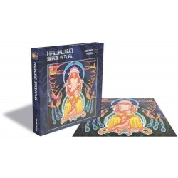 Hawkwind-Space Ritual 500 Piece Puzzle