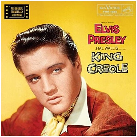 Elvis Presley-King Creole