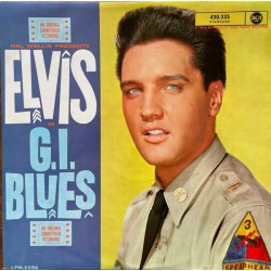 Elvis Presley-G. I. Blues