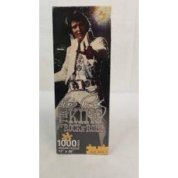 Elvis Presley-Puzzle 1000 Pezzi Elvis Presley ( The King )