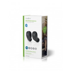 Cuffie-Fully Wireless Earphones With Voice Control