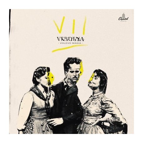 Verdena-Volevo Magia