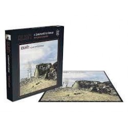 Rush-A Farewell To kings 500 Piece Puzzle