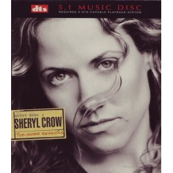 Sheryl Crow-Globe Sessions
