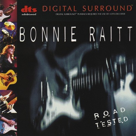 Bonnie Raitt-Road Tested