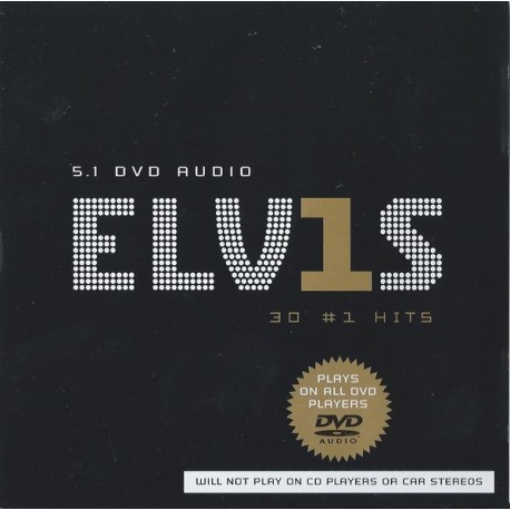 Elvis Presley-30#1 Hits