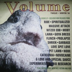 Rock Artisti Vari-Volume Twelve Winter '94