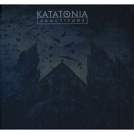 Katatonia-Sanctitude
