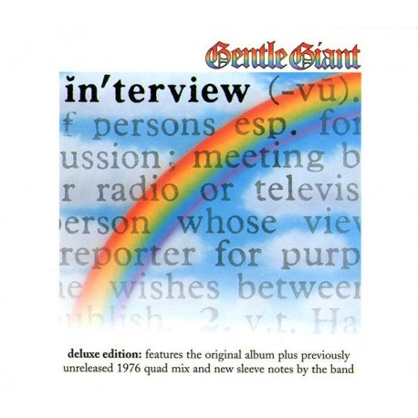 Gentle Giant-Interview