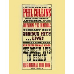 Phil Collins-Serious Hits... Live!