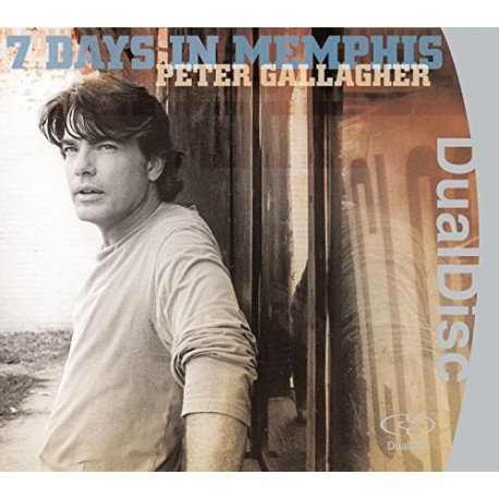 Peter Gallagher-7 Days In memphis