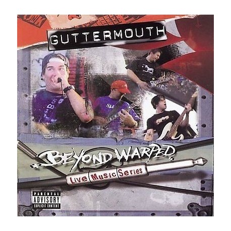 Guttermouth-Beyond Warped (Live Music Serie)