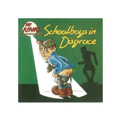Kinks-Schoolboy's In Disgrace