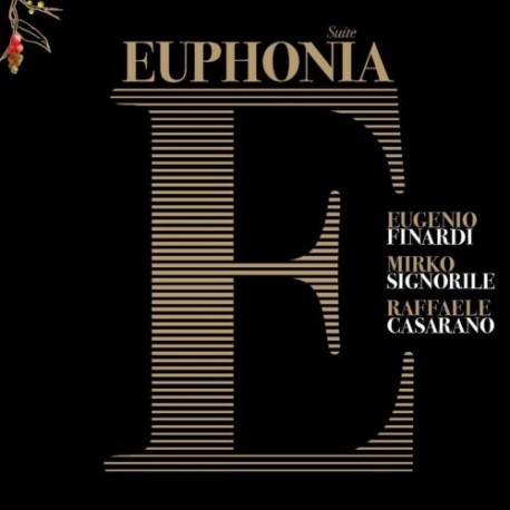 Eugenio Finardi Mirko Signorile Raffaele Casarano-Euphonia Suite