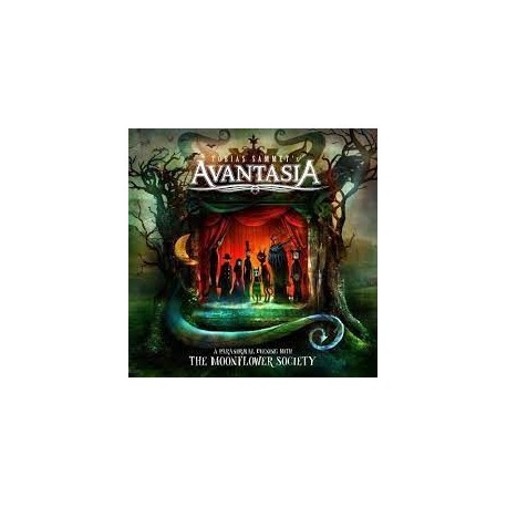 Tobias Sammet's Avantasia-A Paranormal Evening With The Moonflower Society