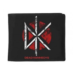 Dead Kennedys-Dead Kennedys DK Wallet (Portafoglio)