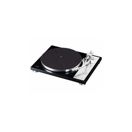 Giradischi (Turntable)-Teac TN-4D O Black