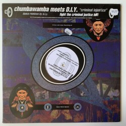Chumbawamba meets D.I.Y.-Criminal Injustice