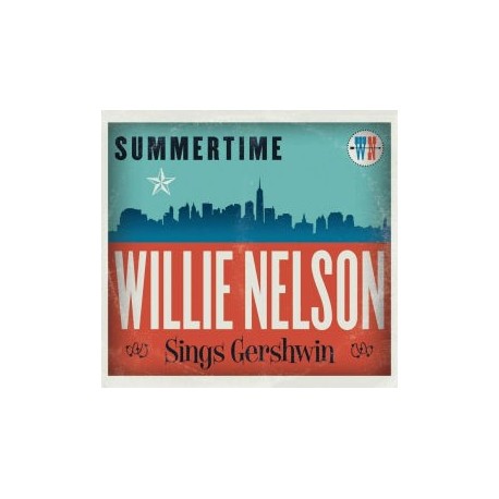 Willie Nelson-Summertime Willie Nelson Sings Gershwin