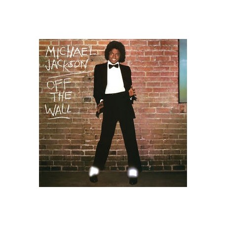 Michael Jackson-Off The Wall