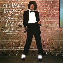 Michael Jackson-Off The Wall