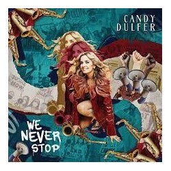 Candy Dulfer-We Never Stop