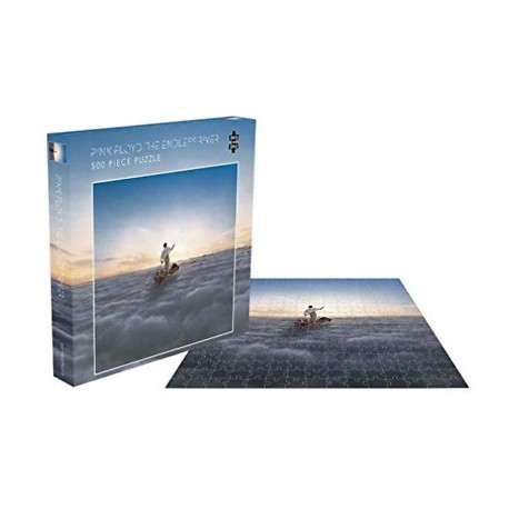 Pink Floyd-Endless River 500 Piece Puzzle