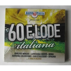 Italiani Artisti Vari-60 e Lode Italiana