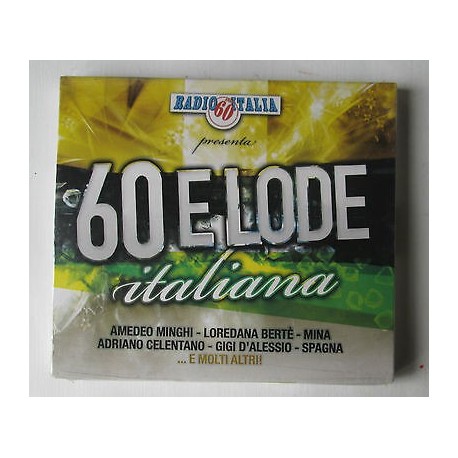 Italiani Artisti Vari-60 e Lode Italiana