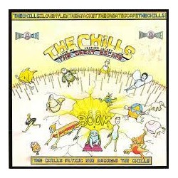 Chills-I Love My Leather Jacket / The Great Escape