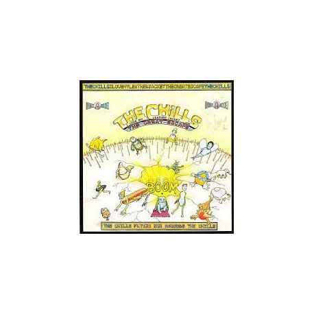 Chills-I Love My Leather Jacket / The Great Escape