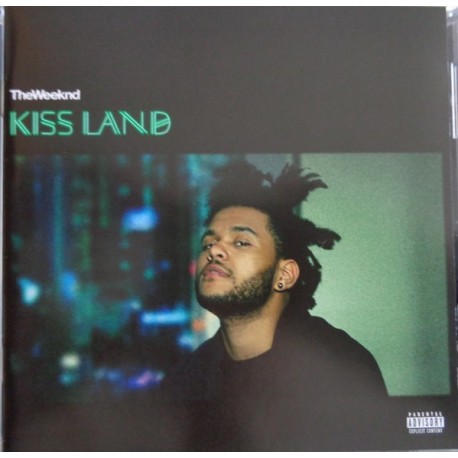Weeknd-Kissland