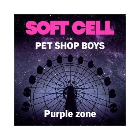 Soft Cell And Pet Shop Boys-Purple Zone
